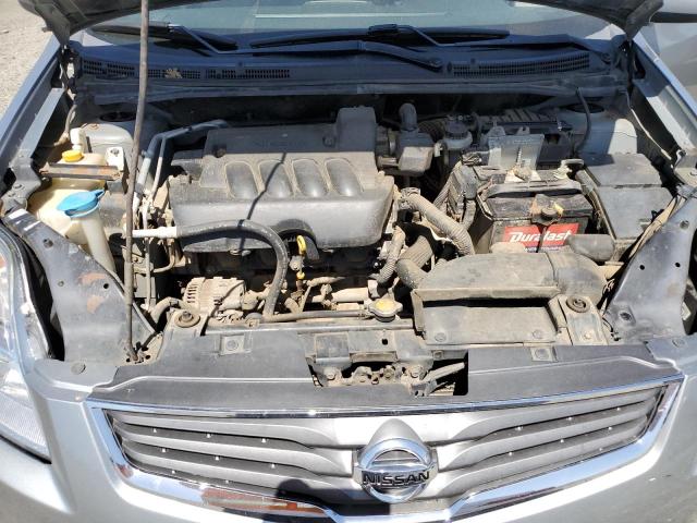 Photo 11 from auction – 2010 NISSAN SENTRA 2.0 with VIN 3N1AB6AP1AL662108