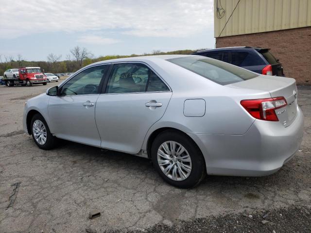 Photo 2 from auction – 2012 TOYOTA CAMRY BASE with VIN 4T4BF1FK2CR253924