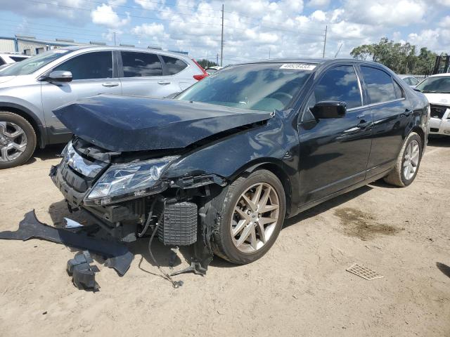 Photo 1 from auction – 2011 FORD FUSION SEL with VIN 3FAHP0JA9BR112309