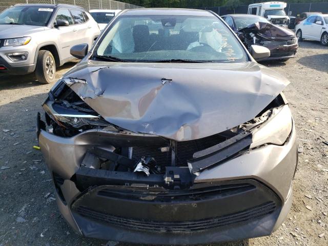 Photo 5 from auction – 2017 TOYOTA COROLLA with VIN 2T1BURHE1HC840338