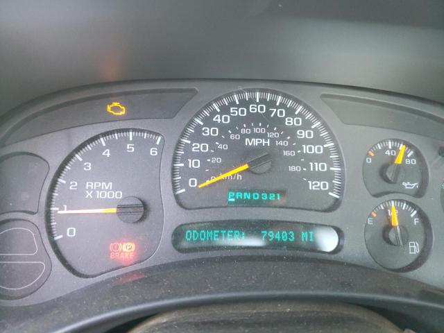 Photo 9 from auction – 2003 CHEVROLET SILVERADO with VIN 1GCEC14X43Z176642
