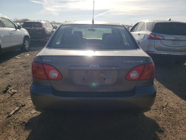 Photo 6 from auction – 2003 TOYOTA COROLLA CE with VIN 2T1BR32E73C099998