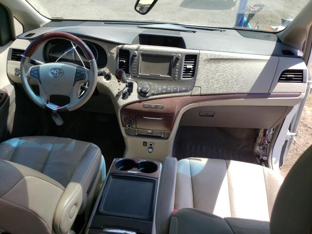 Photo 8 from auction – 2013 TOYOTA SIENNA XLE with VIN 5TDDK3DC6DS051720