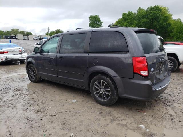 Photo 2 from auction – 2017 DODGE GRAND CARA with VIN 2C4RDGCG3HR589107