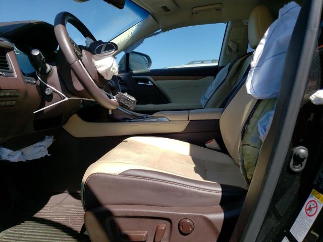 Photo 7 from auction – 2017 LEXUS RX 350 BAS with VIN 2T2BZMCA8HC089419