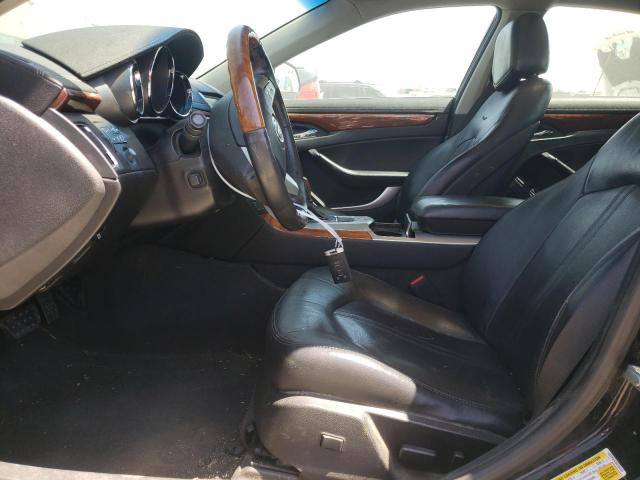 Photo 7 from auction – 2010 CADILLAC CTS PREMIU with VIN 1G6DP5EV7A0104343