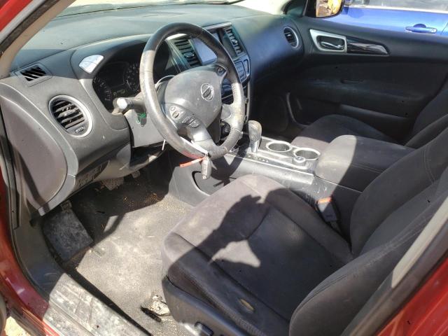 Photo 7 from auction – 2014 NISSAN PATHFINDER with VIN 5N1AR2MM3EC715634
