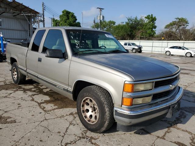 Photo 4 from auction – 1998 CHEVROLET GMT-400 C1 with VIN 1GCEC19W3WE247602