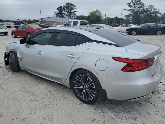 Photo 2 from auction – 2017 NISSAN MAXIMA 3.5 with VIN 1N4AA6AP3HC453352