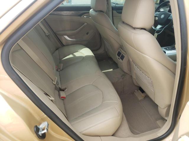 Photo 10 from auction – 2013 CADILLAC CTS PERFOR with VIN 1G6DK5E37D0145783