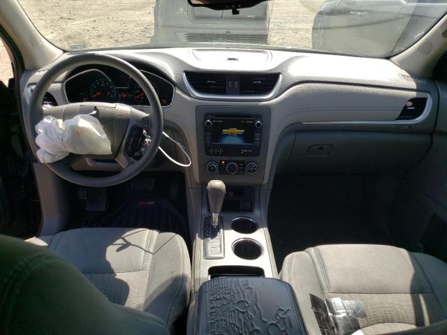 Photo 8 from auction – 2014 CHEVROLET TRAVERSE L with VIN 1GNKVFED7EJ350436