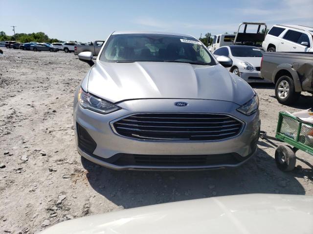 Photo 5 from auction – 2020 FORD FUSION SE with VIN 3FA6P0HD4LR255452