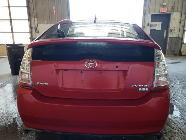 Photo 6 from auction – 2007 TOYOTA PRIUS with VIN JTDKB20U877687957