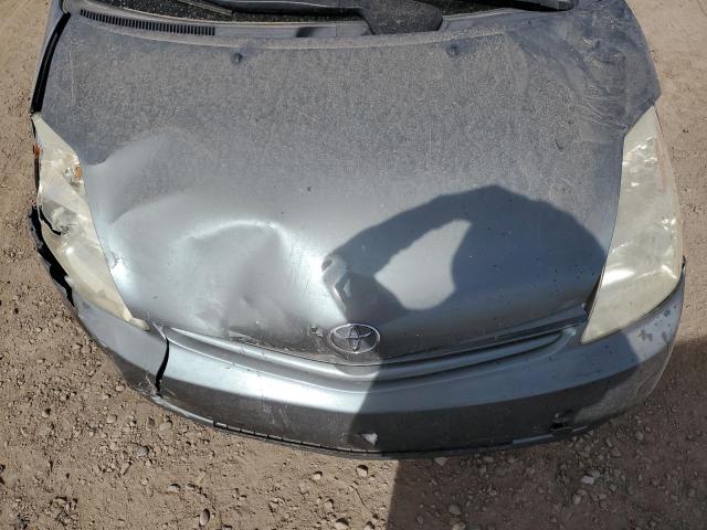 Photo 11 from auction – 2005 TOYOTA PRIUS with VIN JTDKB20U853025817