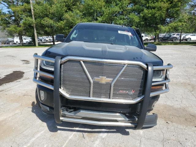 Photo 5 from auction – 2017 CHEVROLET SILVERADO with VIN 3GCUKREC8HG498751