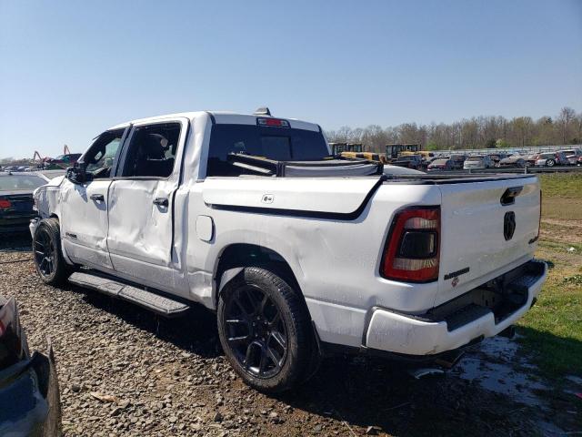 Photo 2 from auction – 2023 RAM 1500 LARAM with VIN 1C6SRFJT7PN554716