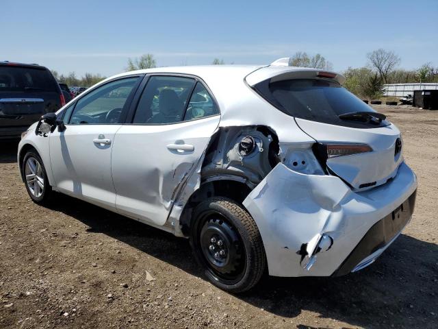 Photo 2 from auction – 2021 TOYOTA COROLLA SE with VIN JTND4MBE0M3116529