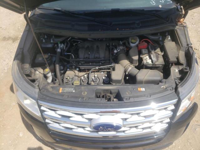 Фото 11 с аукциона – 2018 FORD EXPLORER X с VIN 1FM5K7D85JGC80480