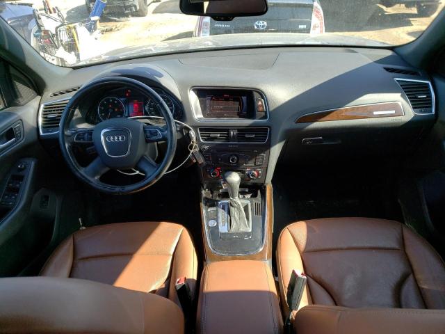Photo 8 from auction – 2012 AUDI Q5 PREMIUM with VIN WA1LFAFP4CA138154