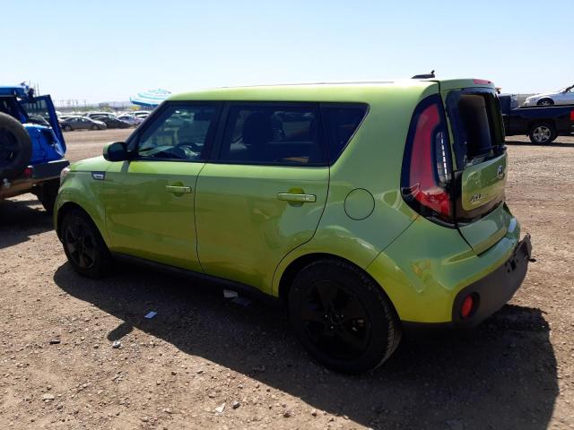 Photo 2 from auction – 2017 KIA SOUL with VIN KNDJN2A20H7878290