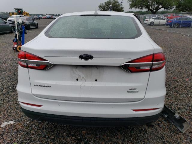 Photo 6 from auction – 2020 FORD FUSION SE with VIN 3FA6P0HD0LR173072