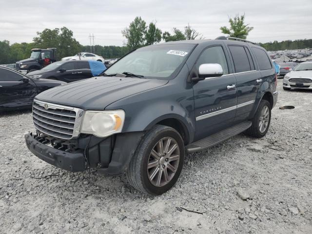 Photo 1 from auction – 2007 CHRYSLER ASPEN LIMI with VIN 1A8HX582X7F575739