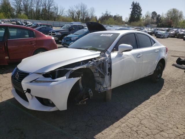 Снимка 1 от търг – 2014 LEXUS IS 250 с VIN JTHBF1D29E5012374