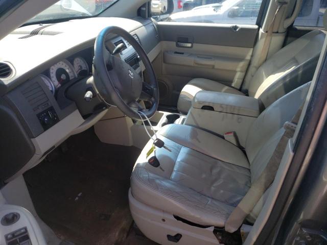Photo 7 from auction – 2005 DODGE DURANGO LI with VIN 1D4HB58D45F509761
