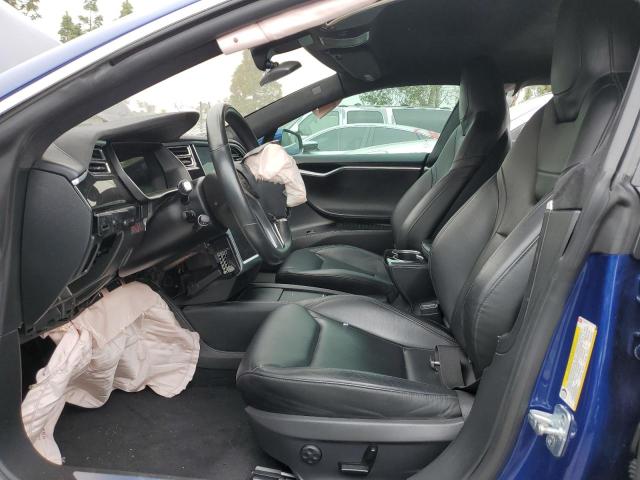 Photo 7 from auction – 2016 TESLA MODEL S with VIN 5YJSA1E26GF125179