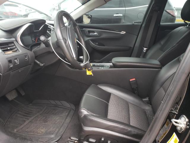 Photo 7 from auction – 2017 CHEVROLET IMPALA LT with VIN 2G1105S35H9163892