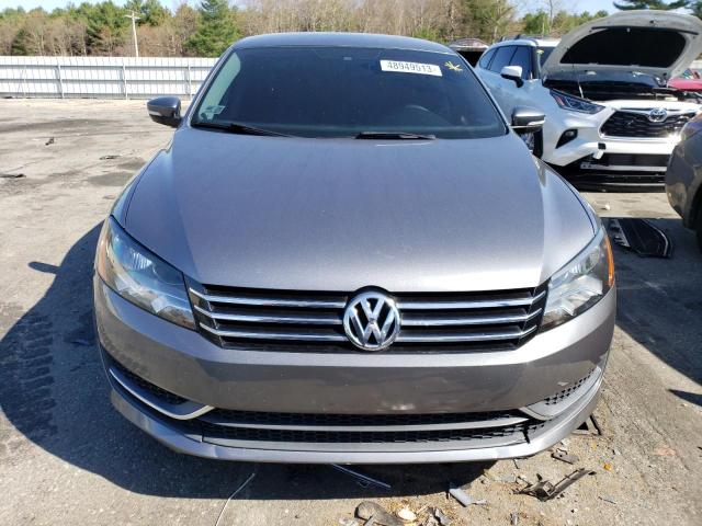 Photo 5 from auction – 2014 VOLKSWAGEN PASSAT S with VIN 1VWAT7A33EC039259