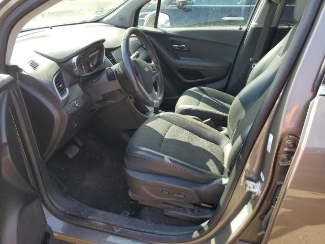 Photo 7 from auction – 2020 CHEVROLET TRAX 1LT with VIN KL7CJPSB3LB334997