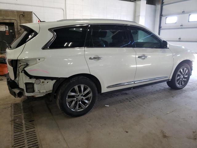 Photo 3 from auction – 2013 INFINITI JX35 with VIN 5N1AL0MM2DC329470