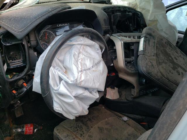 Photo 8 from auction – 2022 RAM 2500 LARAM with VIN 3C6UR5FL5NG344617