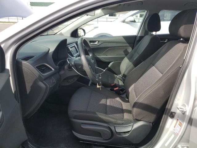 Photo 7 from auction – 2021 HYUNDAI ACCENT SE with VIN 3KPC24A64ME130054