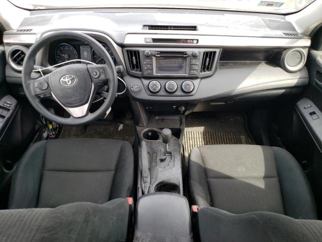 Photo 8 from auction – 2017 TOYOTA RAV4 LE with VIN JTMBFREV5HJ174121