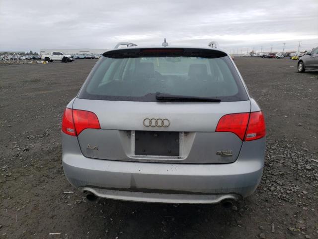 Photo 6 from auction – 2008 AUDI A4 2.0T AV with VIN WAUKF78E48A167741