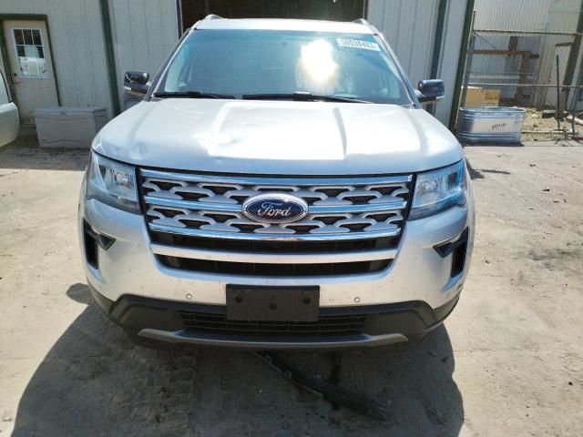 Photo 5 from auction – 2018 FORD EXPLORER X with VIN 1FM5K7D83JGC33321