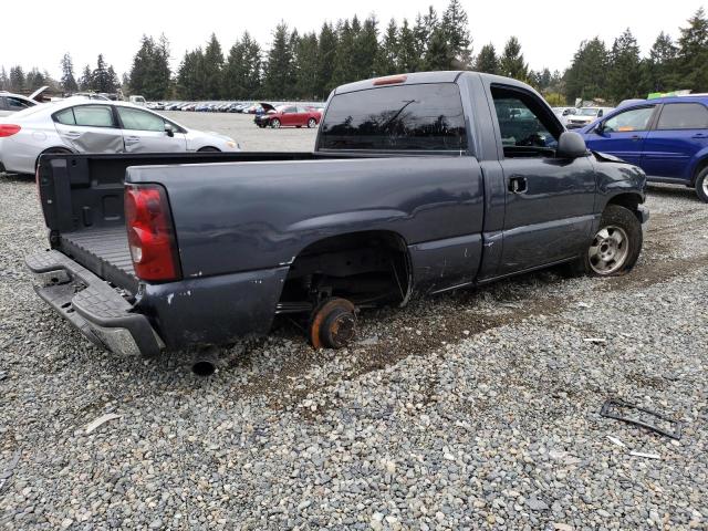 Photo 3 from auction – 2000 CHEVROLET silverado with VIN 1GCEC14W8YZ247484