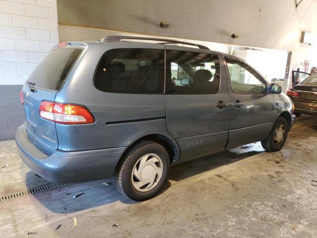 Photo 3 from auction – 2002 TOYOTA MINIVAN with VIN 4T3ZF13C42U443087