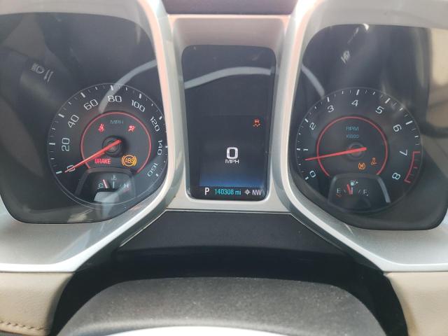 Photo 9 from auction – 2015 CHEVROLET CAMARO LT with VIN 2G1FF1E3XF9188616