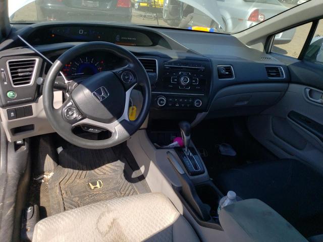 Photo 8 from auction – 2015 HONDA CIVIC LX with VIN 19XFB2F59FE259220