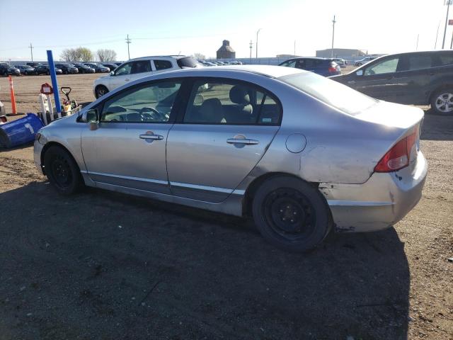 Photo 2 from auction – 2006 HONDA CIVIC LX with VIN JHMFA16526S013490