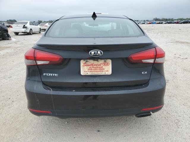 Photo 6 from auction – 2017 KIA FORTE EX with VIN 3KPFL4A81HE091845