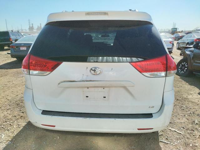 Photo 6 from auction – 2011 TOYOTA SIENNA LE with VIN 5TDKK3DC6BS029785