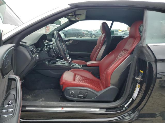 Photo 7 from auction – 2018 AUDI S5 PRESTIG with VIN WAU24GF57JN003648