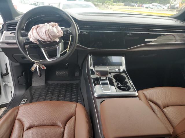 Photo 8 from auction – 2019 AUDI Q8 PREMIUM with VIN WA1BVAF16KD006326