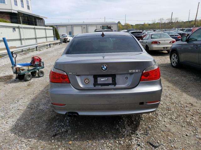 Photo 6 from auction – 2010 BMW 528 XI with VIN WBANV1C57AC158837