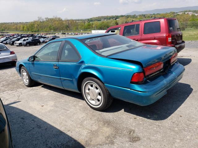 Photo 2 from auction – 1994 FORD THUNDERBIR with VIN 1FALP6247RH163437