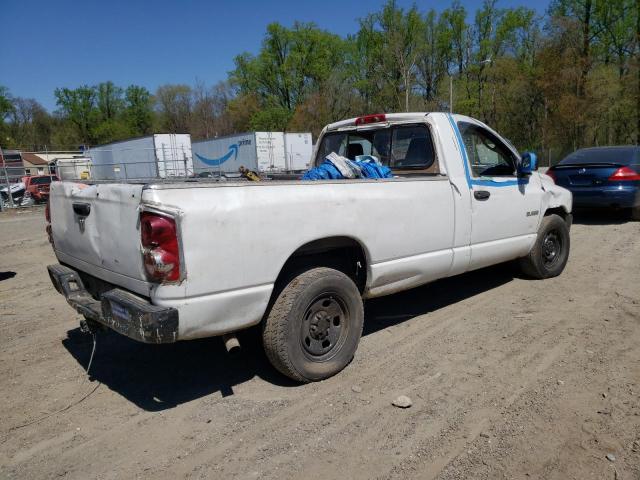 Photo 3 from auction – 2008 DODGE RAM 1500 S with VIN 1D7HA16K68J189022